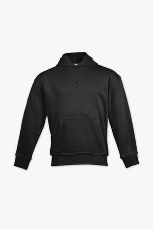 LUCA HOODIE in Black