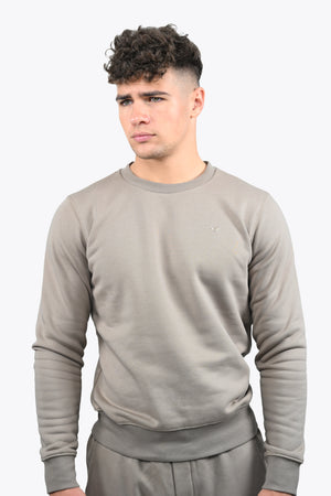 MARCELLO SWEATSHIRT BEIGE