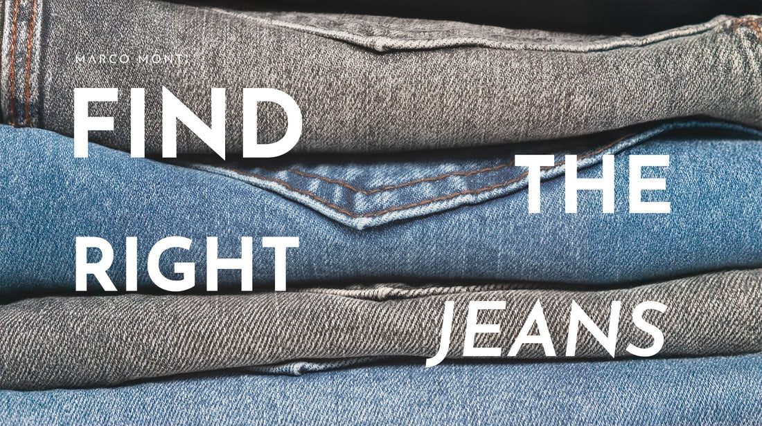 Why Marco Monti jeans are worth every penny