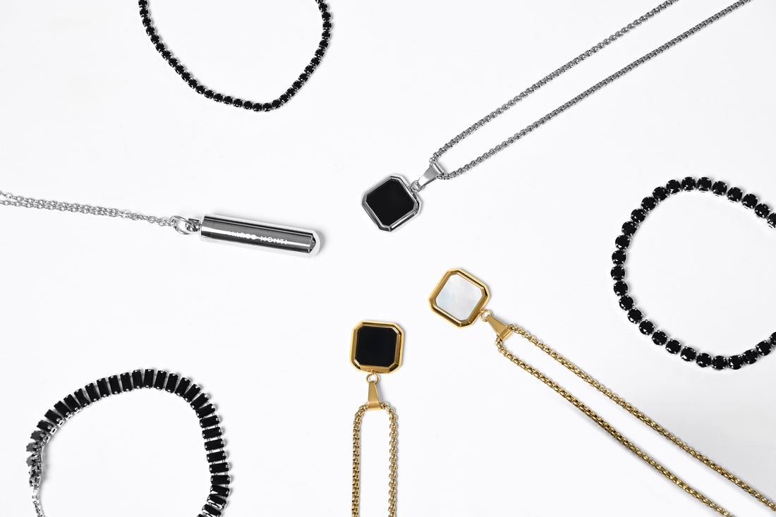 The Art of Subtle Elegance: Styling Bracelets & Necklaces from Marco Monti
