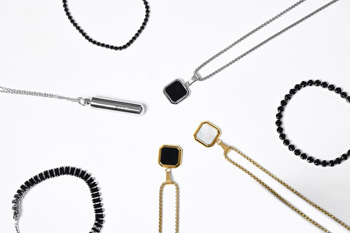 The Art of Subtle Elegance: Styling Bracelets & Necklaces from Marco Monti