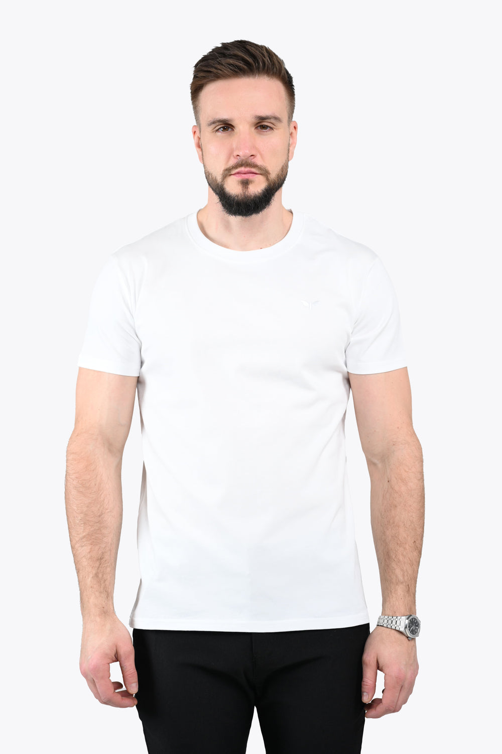 FLAVIO T-SHIRT WHITE