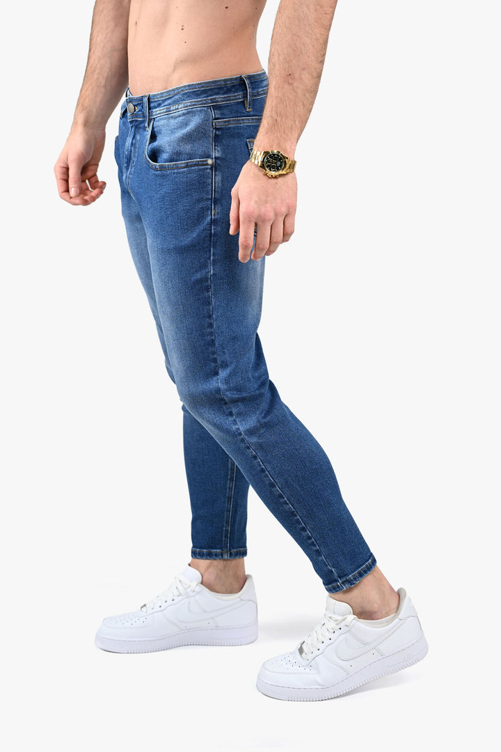 ROBERTO SKINNY JEANS BLUE