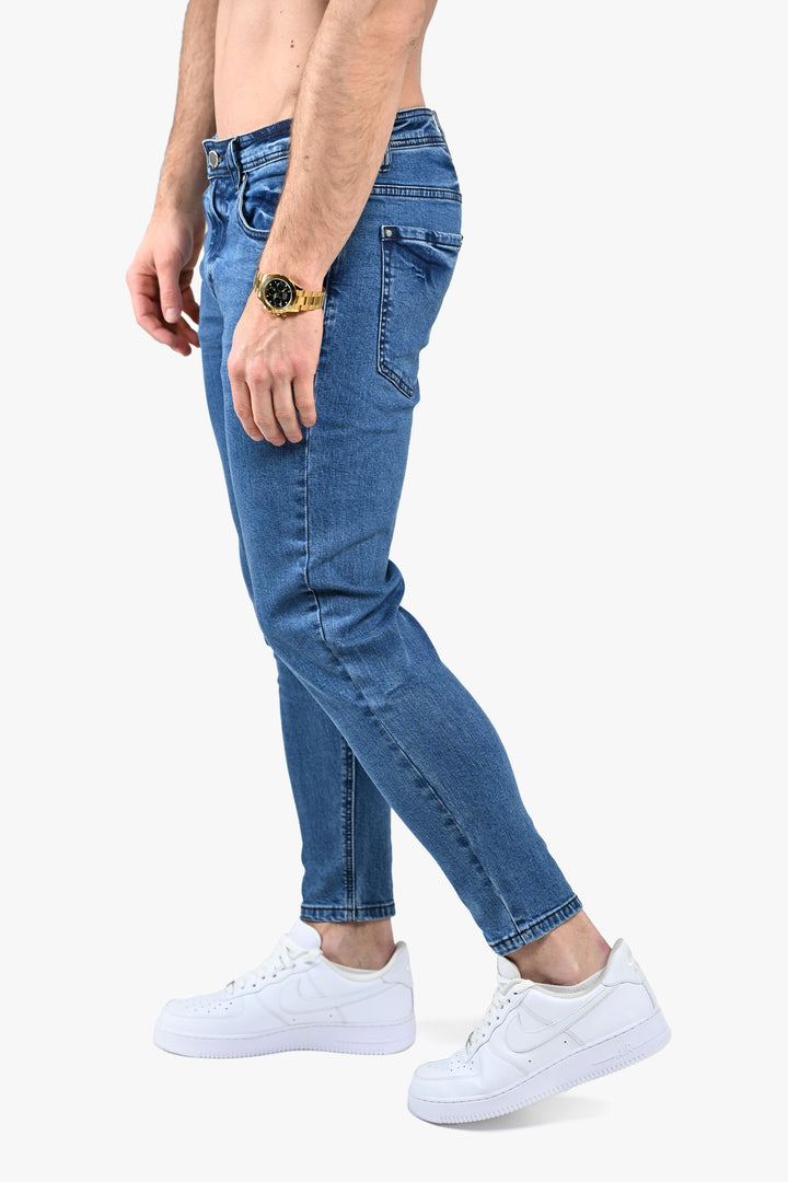ANTONIO SKINNY JEANS BLUE
