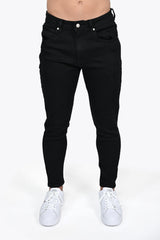 ROBERTO SKINNY JEANS BLACK