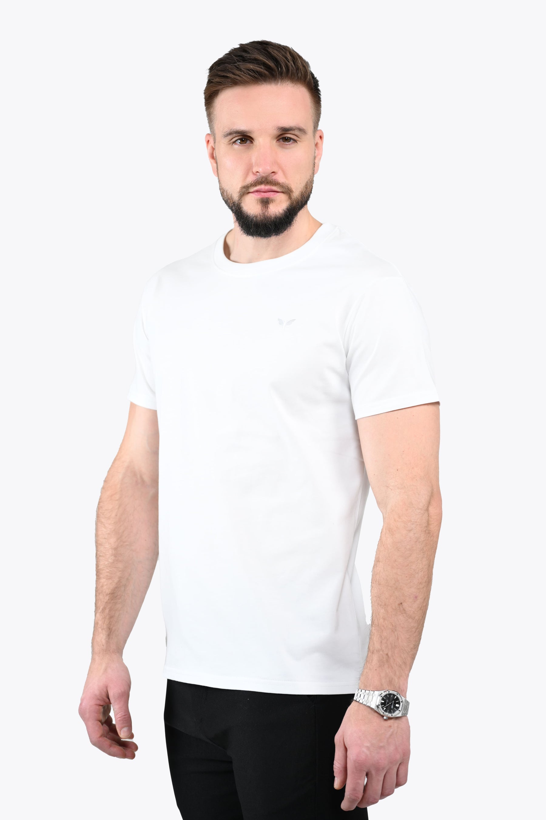 FLAVIO T-SHIRT WHITE