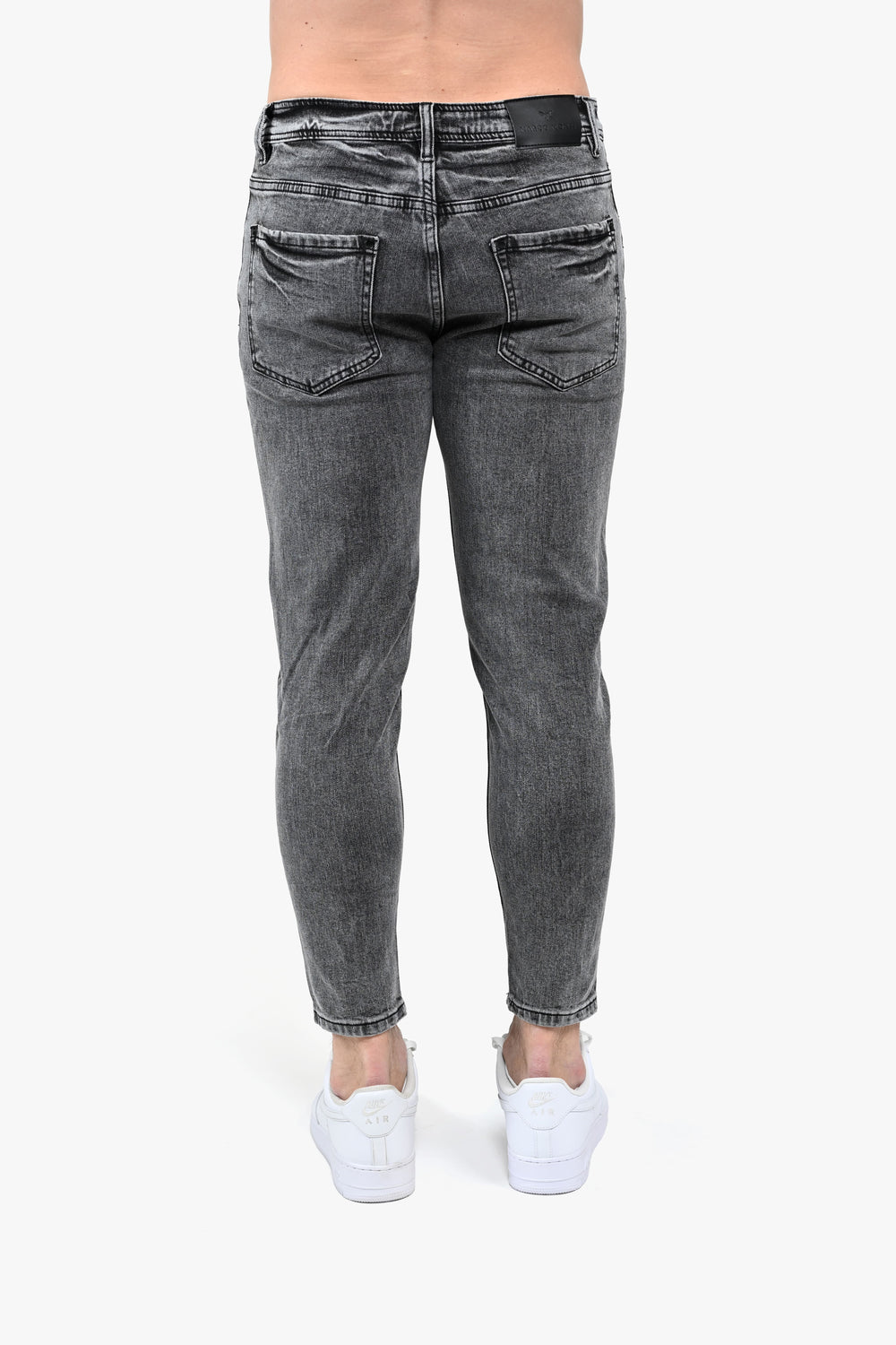 ANTONIO SKINNY JEANS GREY