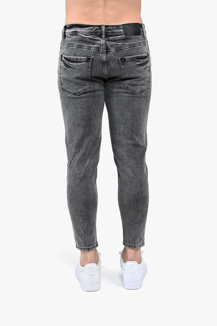 ANTONIO SKINNY JEANS GREY
