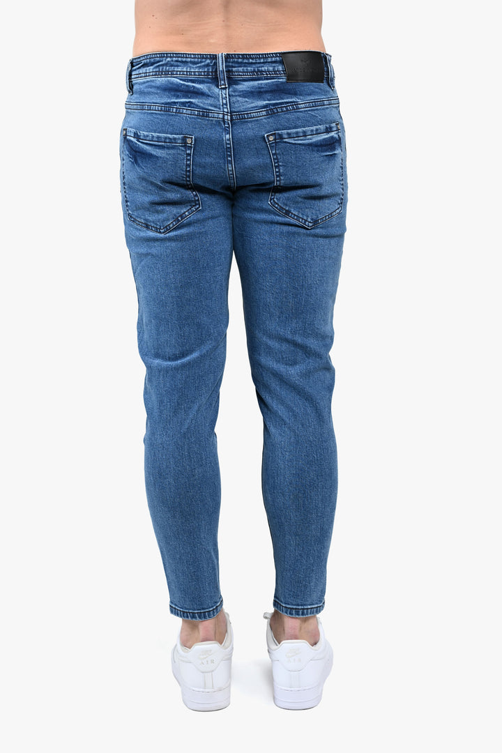 ANTONIO SKINNY JEANS BLUE