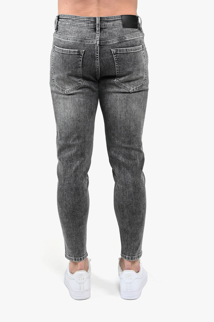 ROBERTO SKINNY JEANS GREY