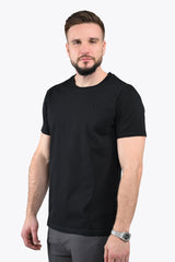 FLAVIO T-SHIRT BLACK