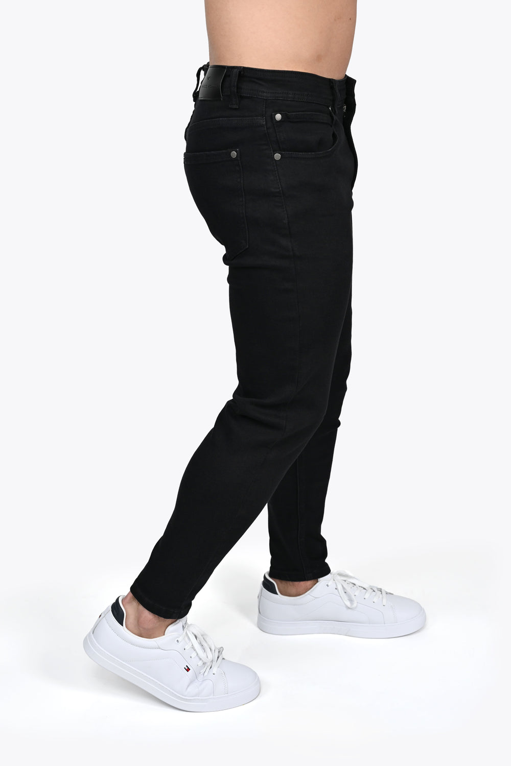 ROBERTO SKINNY JEANS BLACK