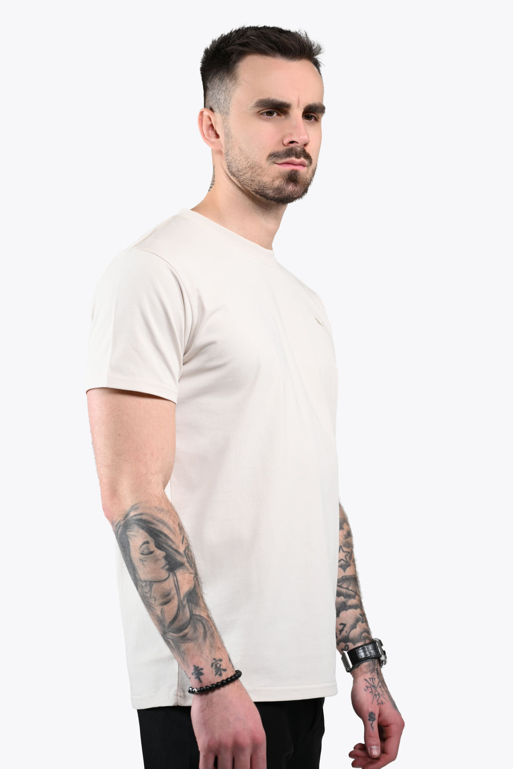 FLAVIO T-SHIRT KHAKI