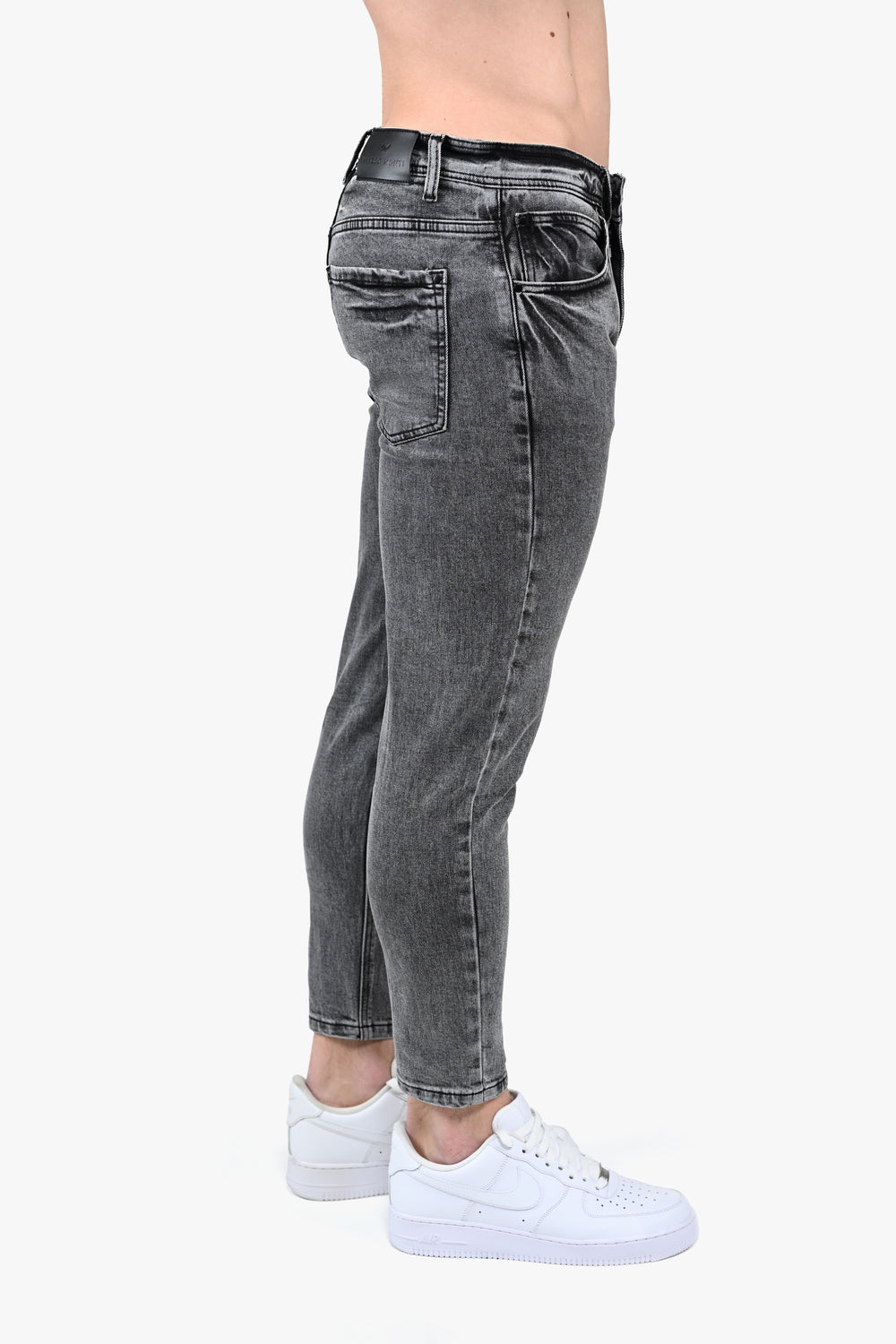 ANTONIO SKINNY JEANS GREY