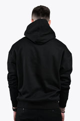 LUCA HOODIE in Black