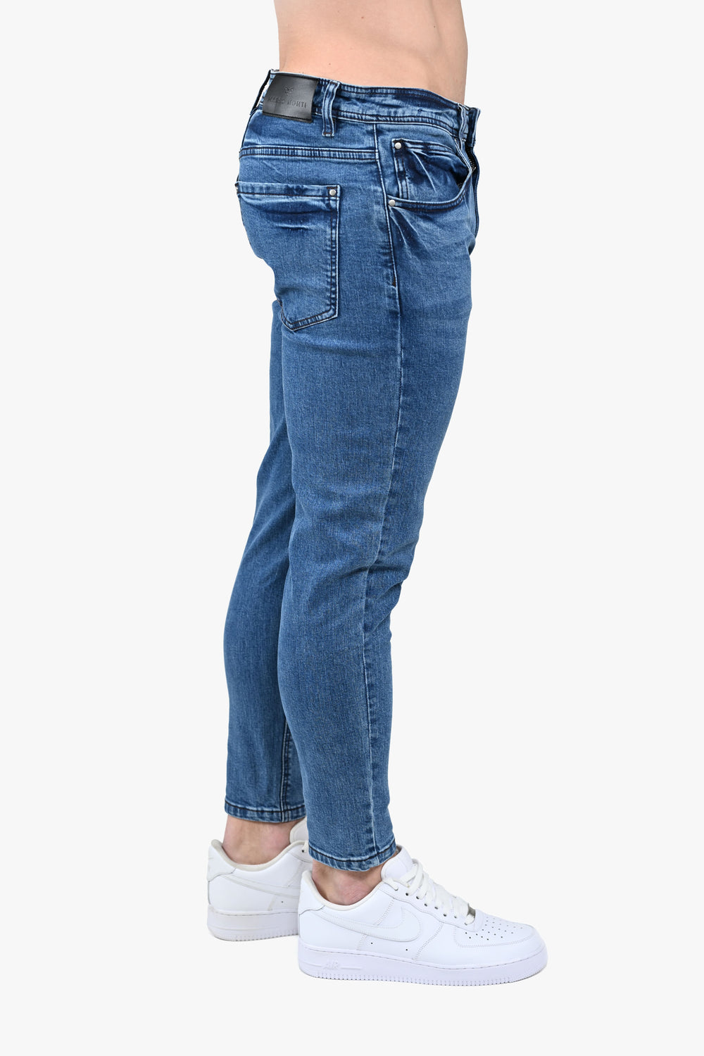 ANTONIO SKINNY JEANS BLUE