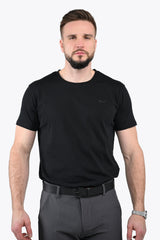 FLAVIO T-SHIRT BLACK
