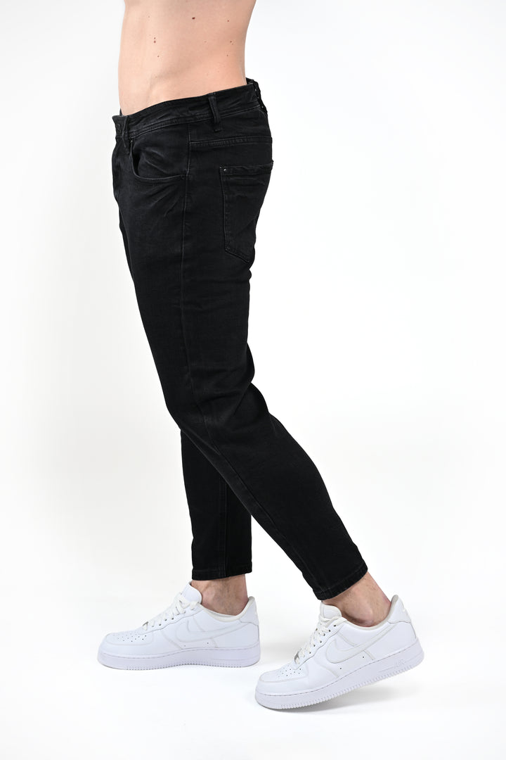 ANTONIO SKINNY JEANS BLACK