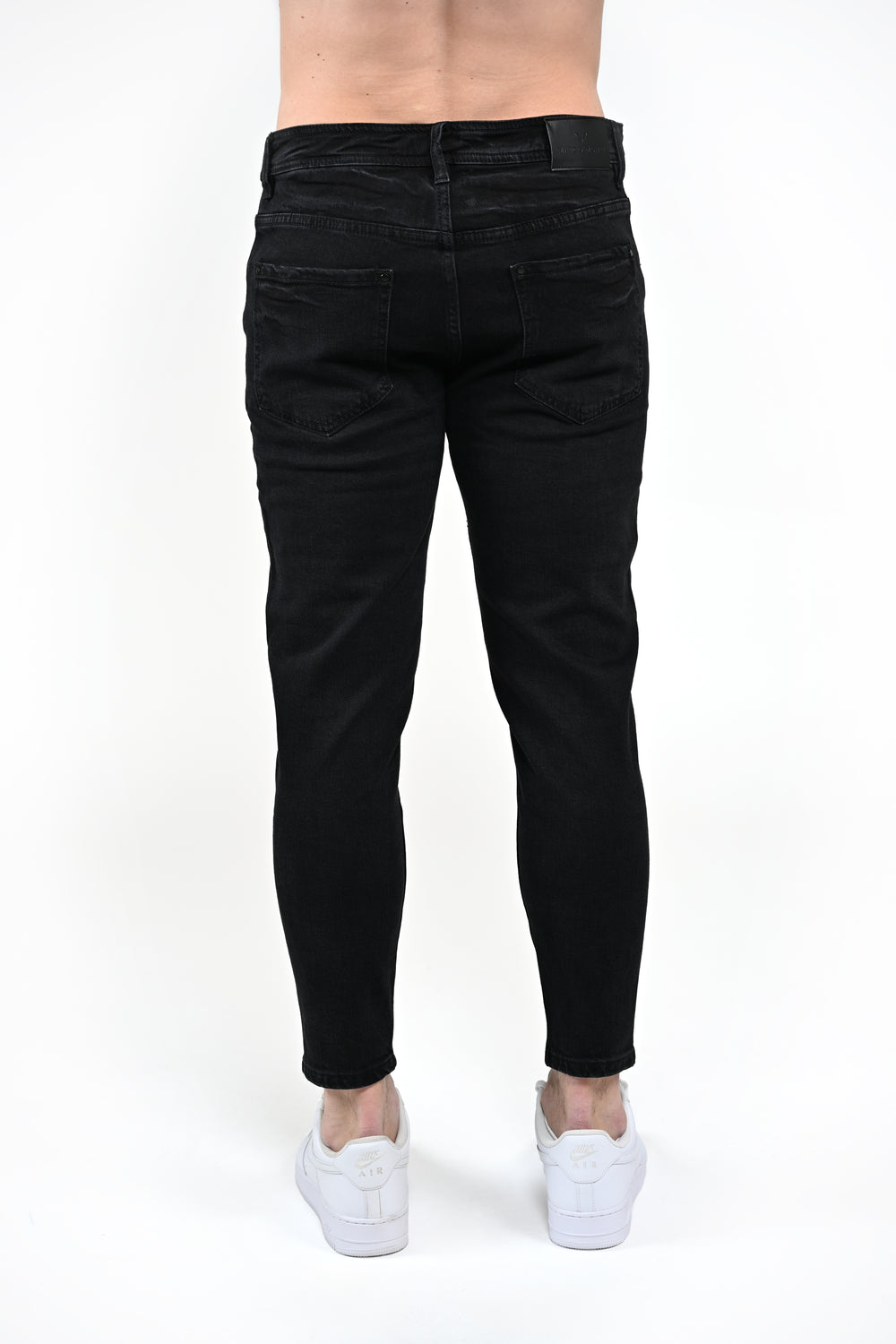 ANTONIO SKINNY JEANS BLACK