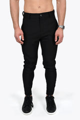 MATTEO TROUSERS BLACK