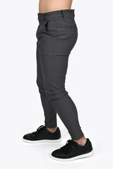 MATTEO TROUSERS GREY