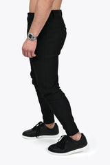 MATTEO TROUSERS BLACK