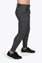 MATTEO TROUSERS GREY