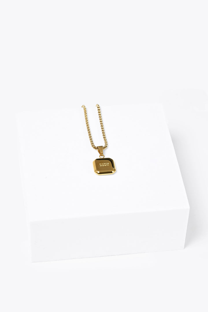 NECKLACE GOLD