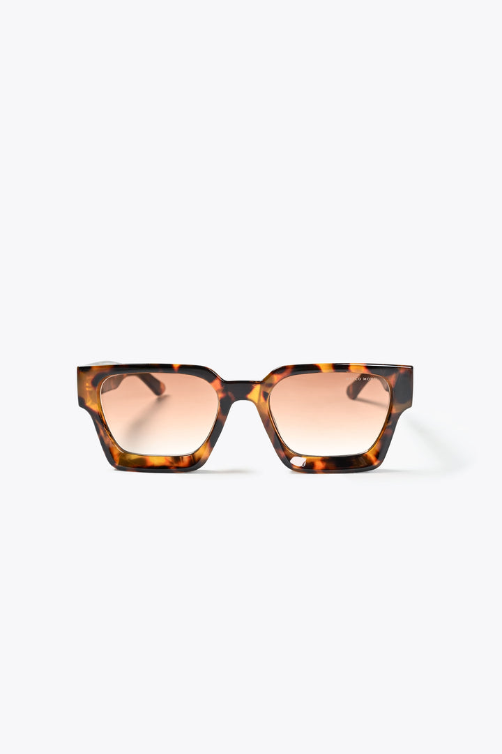 SUNGLASSES BROWN