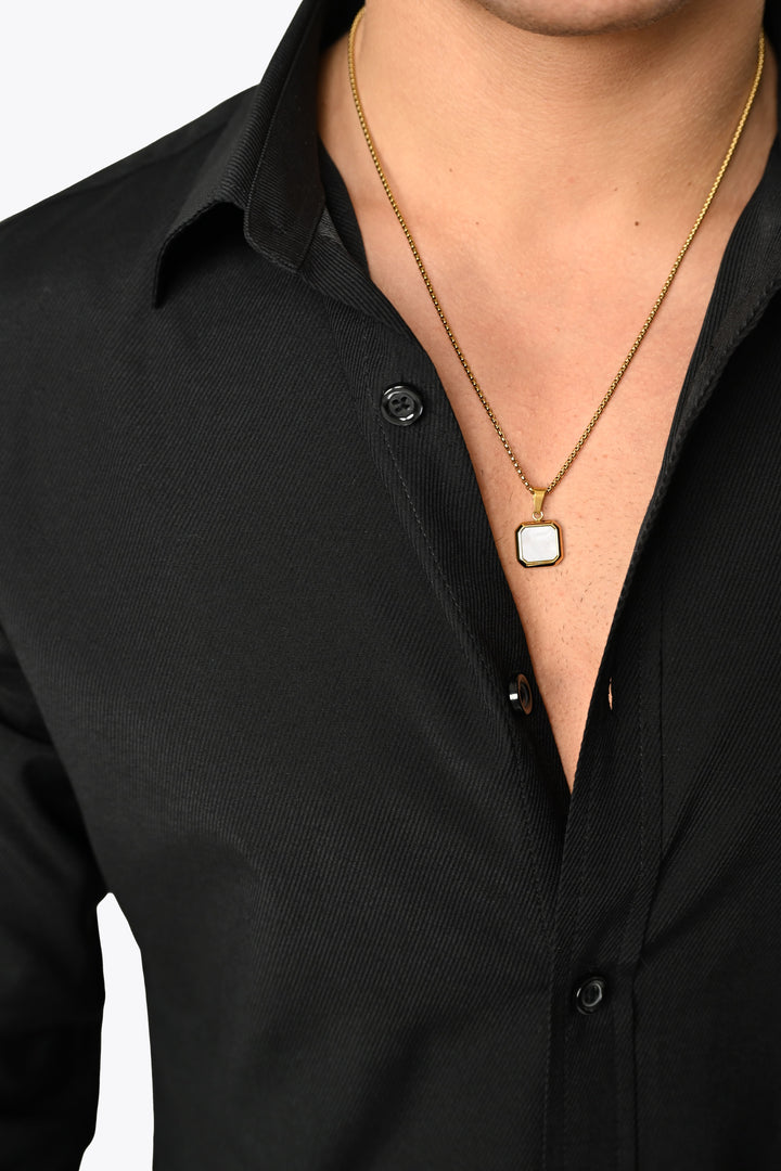 NECKLACE WHITE