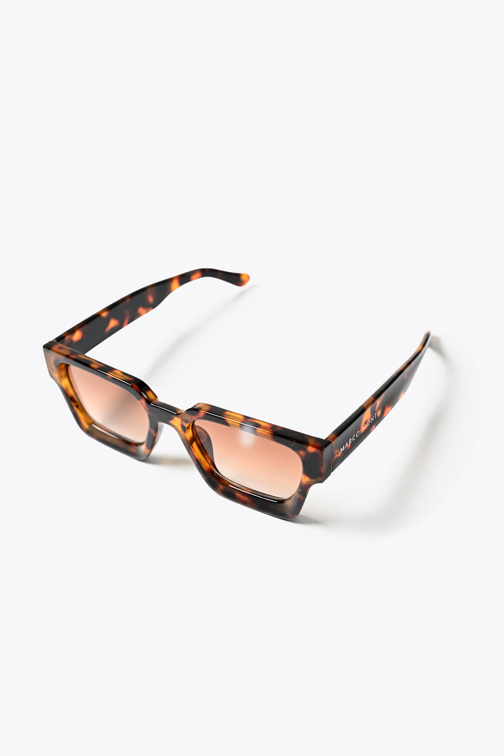 SUNGLASSES BROWN