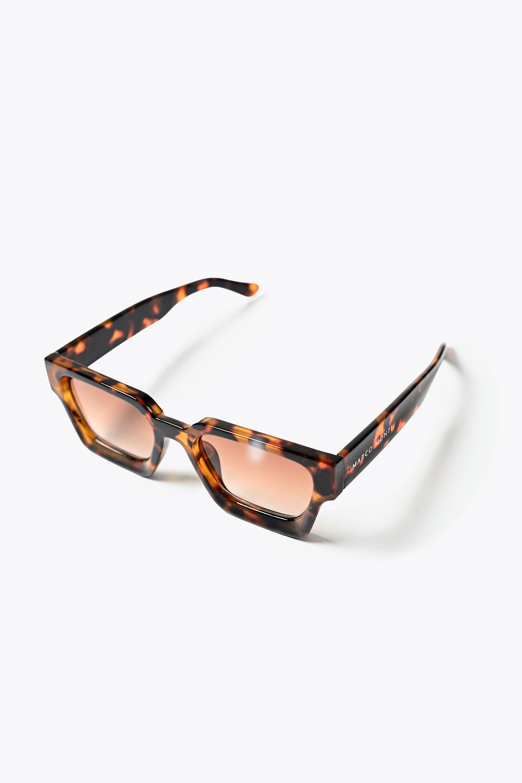 SUNGLASSES BROWN