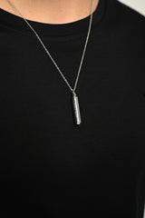 SALT NECKLACE SILVER