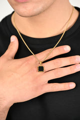 NECKLACE GOLD