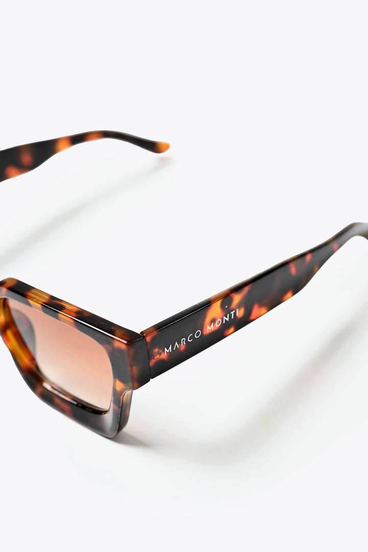 SUNGLASSES BROWN