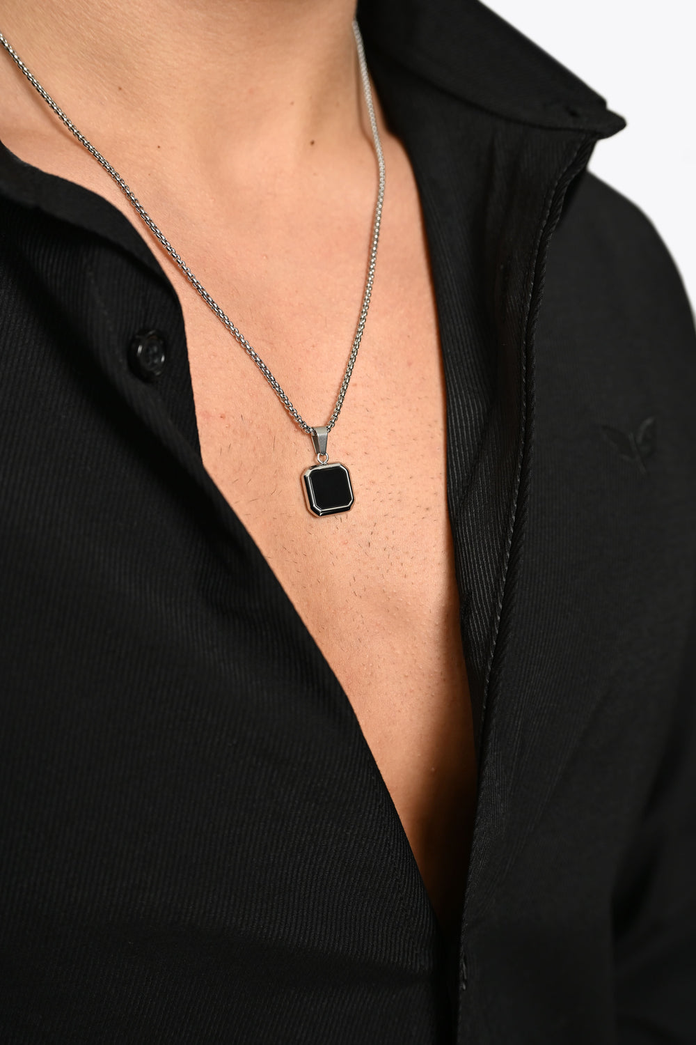 NECKLACE SILVER