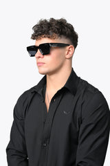 SUNGLASSES BLACK