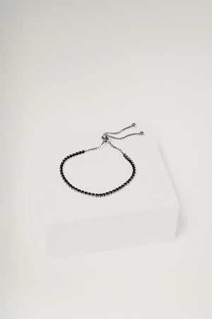 Titan Noir Bracelet (Men’s Minimalist Jewelry)
