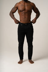 ANTONIO SKINNY JEANS BLACK
