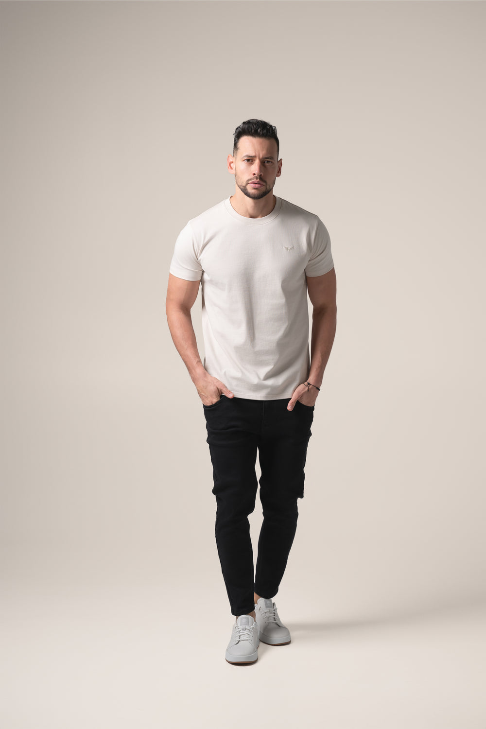 Flavio Tee-shirt de tous les jours | Sabbia Toscana 