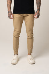 MATTEO TROUSERS BEIGE