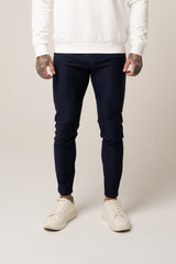 MATTEO TROUSERS BLUE