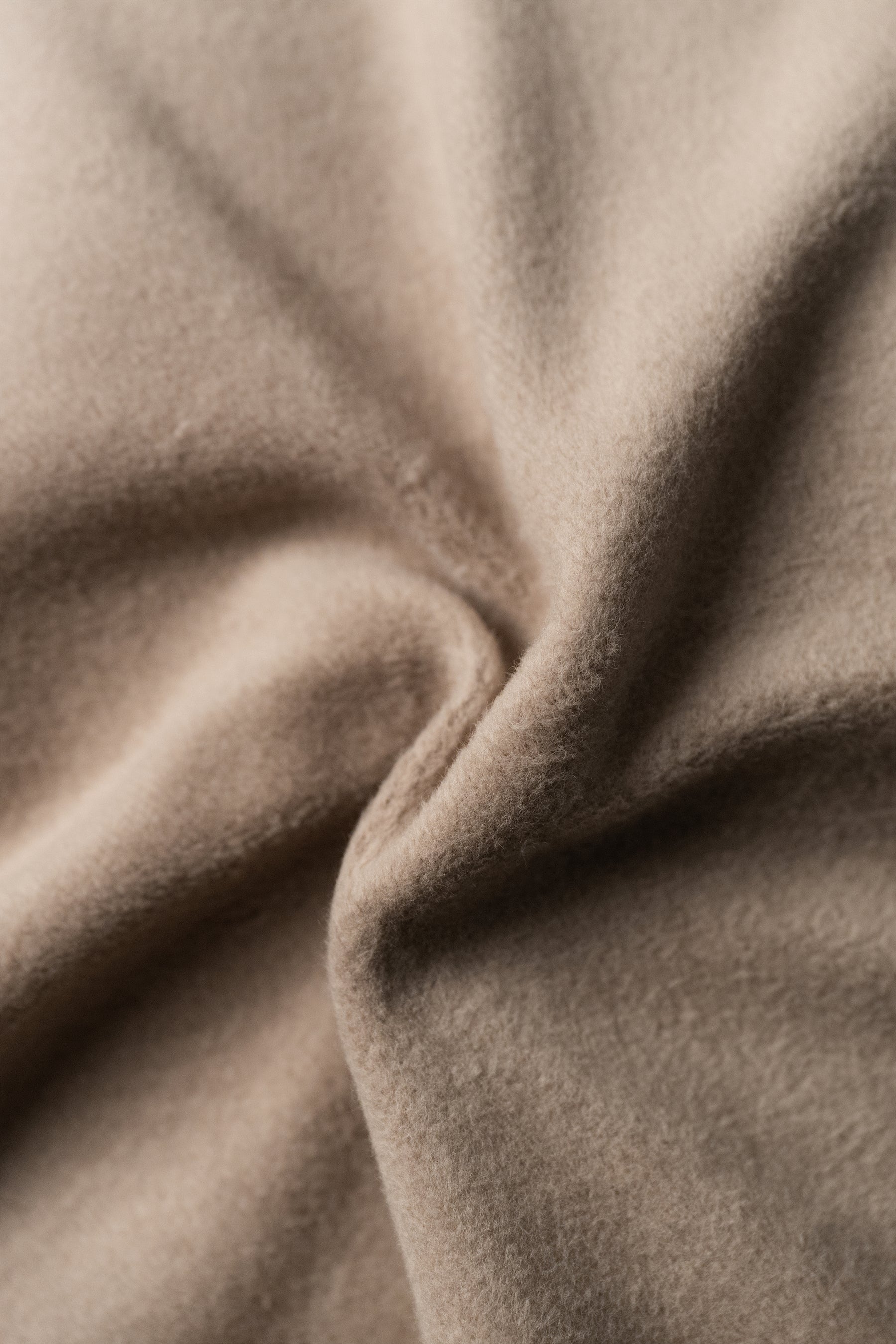 Marcello Heavyweight Crewneck | Sabbia Toscana