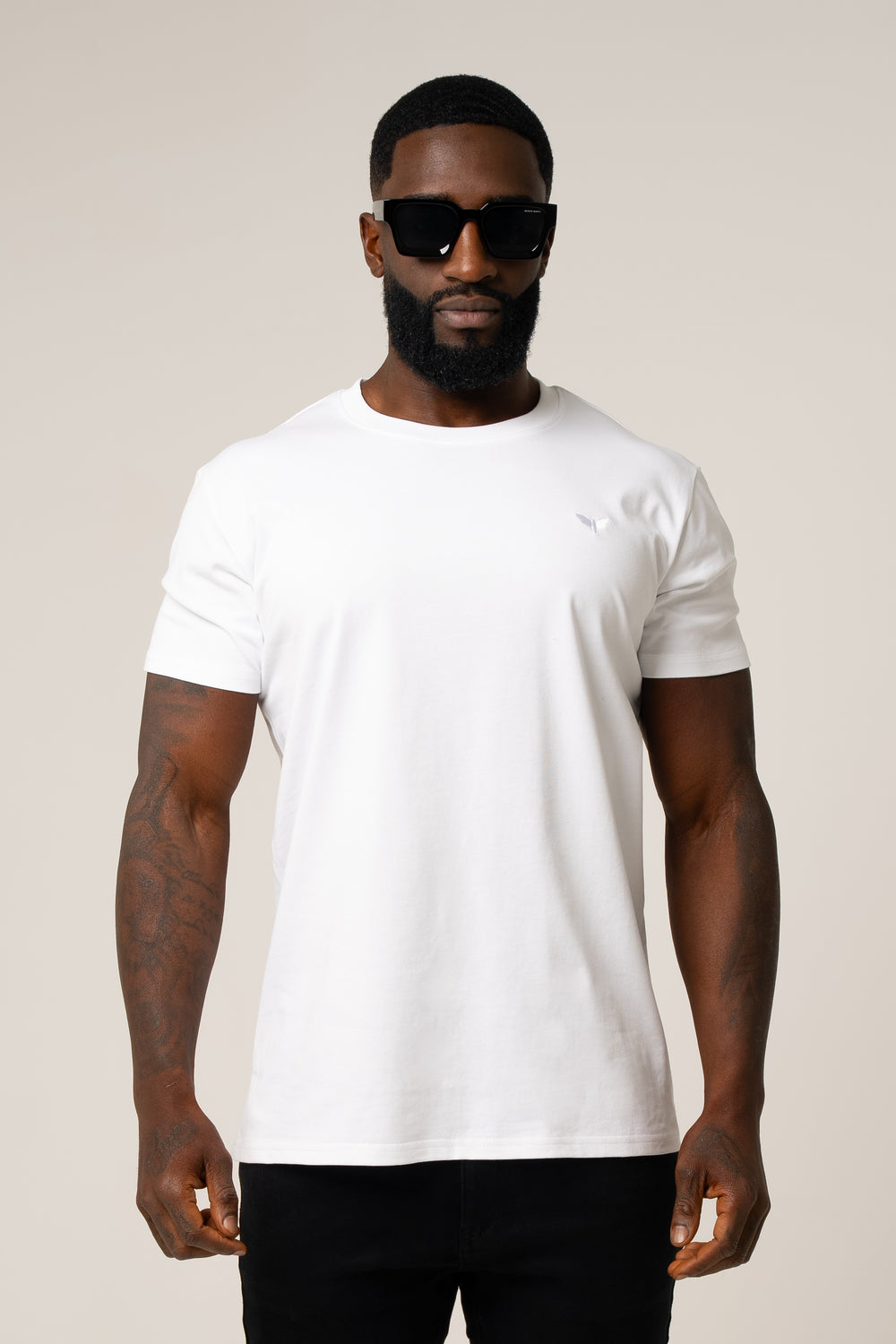 FLAVIO T-SHIRT WHITE