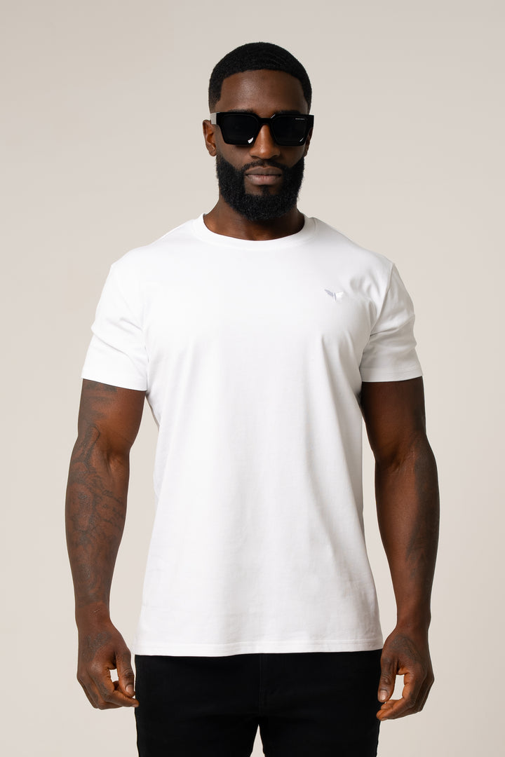 FLAVIO T-SHIRT WHITE