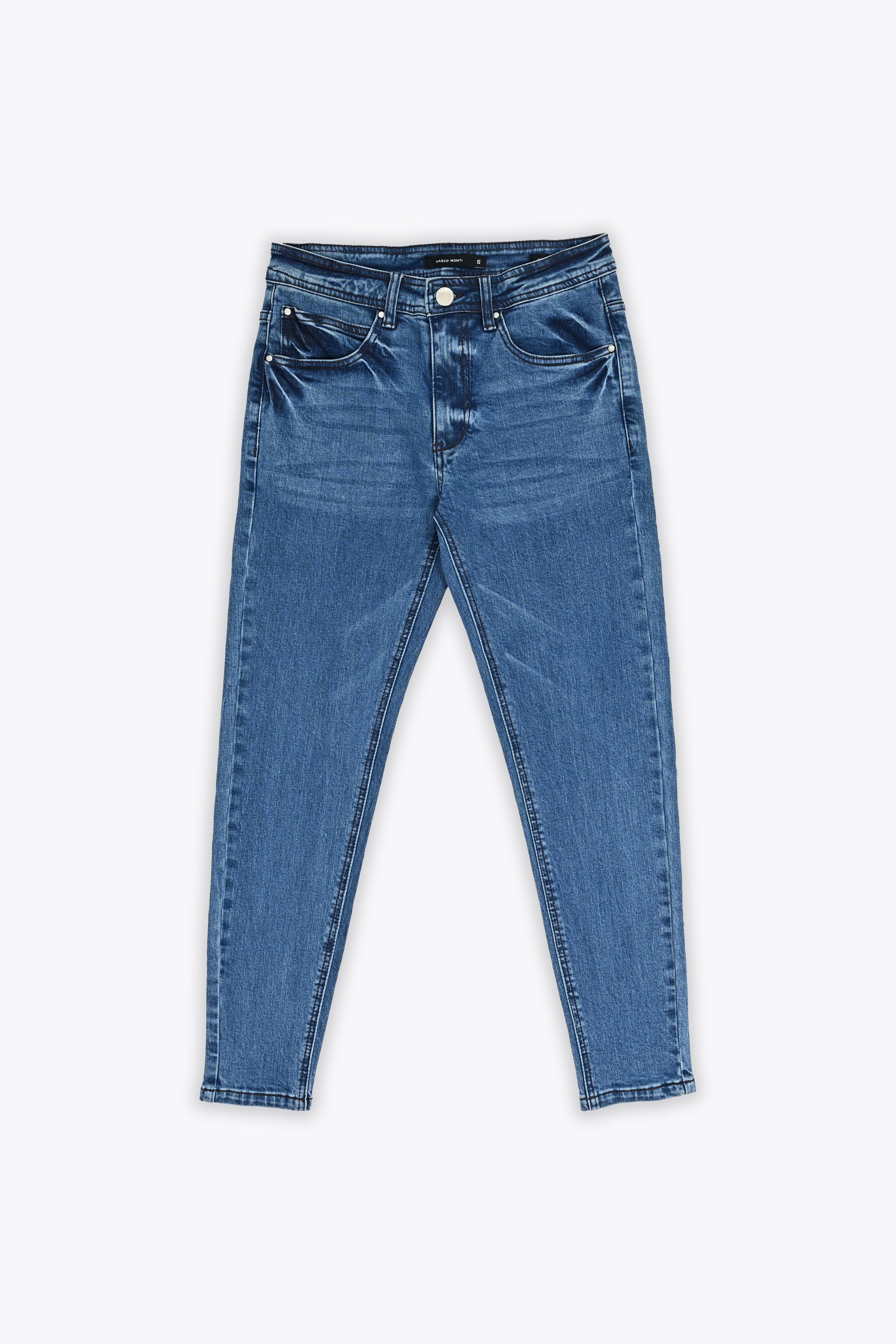 ANTONIO SKINNY JEANS BLUE