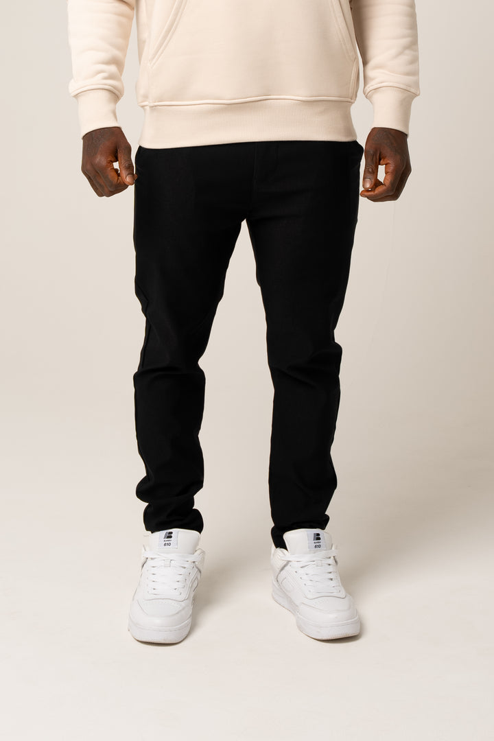 MATTEO TROUSERS BLACK