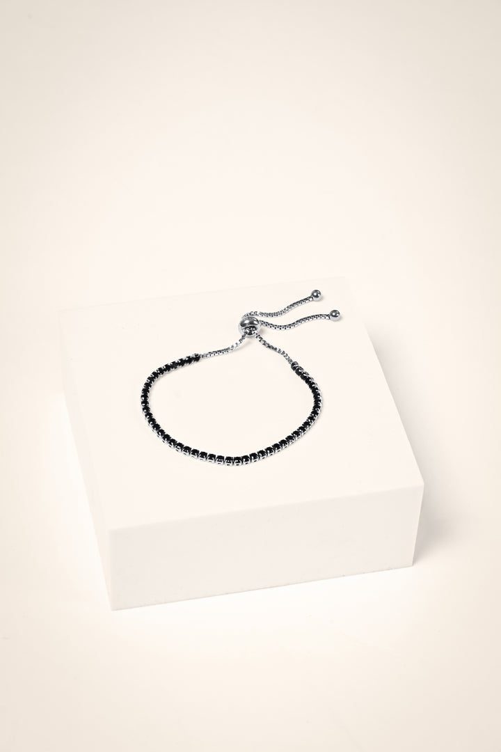 Titan Noir Bracelet (Men’s Minimalist Jewelry)