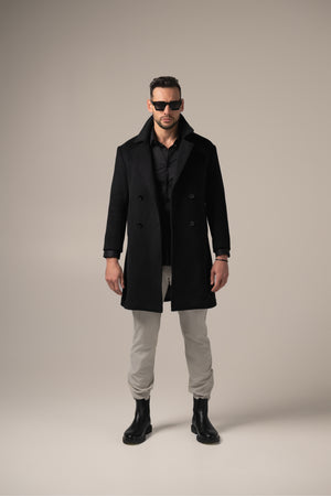 Milano Nero Look