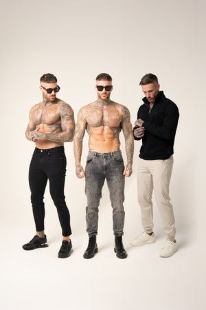 The Stealth Bundle (3-Pack)